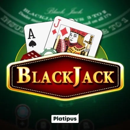 Play the Blackjack slot by Platipus on Oscarspin