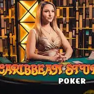 Caribbean Stud Poker online slot from Evolution – play at oscarspin-germany.com