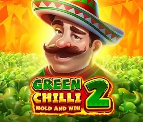 Green Chilli 2 – slot by 3 Oaks Gaming, featured at oscarspin-germany.com