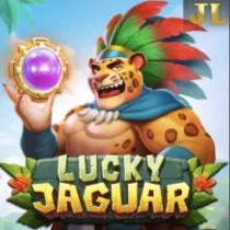 Lucky Jaguar by Jili Games, showcased at oscarspin-germany.com – game logo