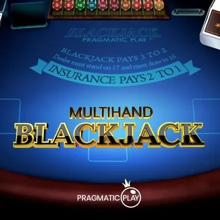 Multihand Blackjack – slot by Pragmatic Play, featured at oscarspin-germany.com
