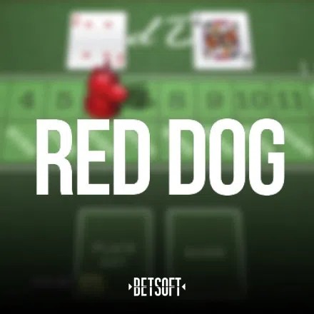 Enjoy Red Dog by Betsoft Gaming – logo hosted on oscarspin-germany.com