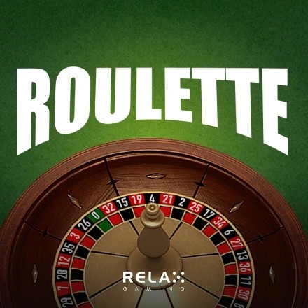 Roulette Nouveau slot visual from Relax Gaming available on oscarspin-germany.com