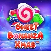Play the Sweet Bonanza Xmas slot by Pragmatic Play on Oscarspin