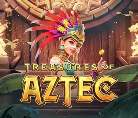 Try Treasures of Aztec slot by PG Soft on oscarspin-germany.com – logo image